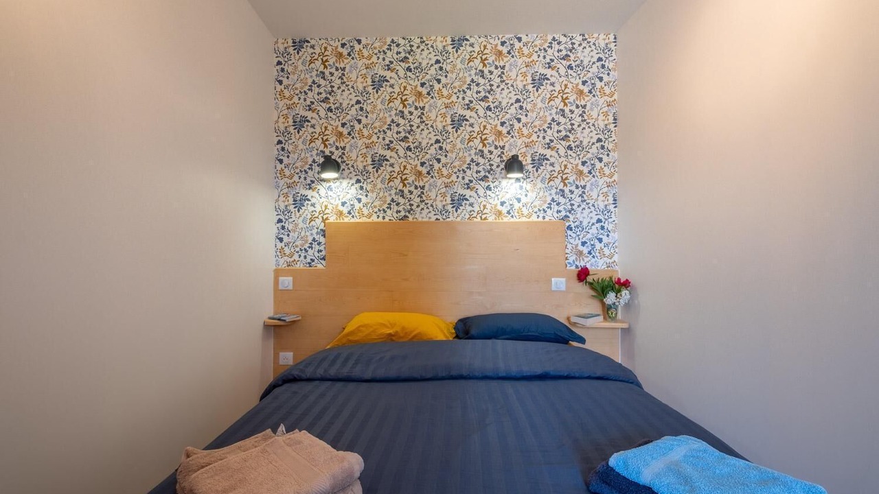 Photo of Bedroom in Sainte-Eulalie