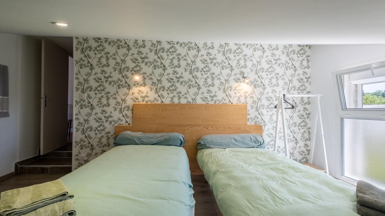 Photo of Bedroom in Sainte-Eulalie