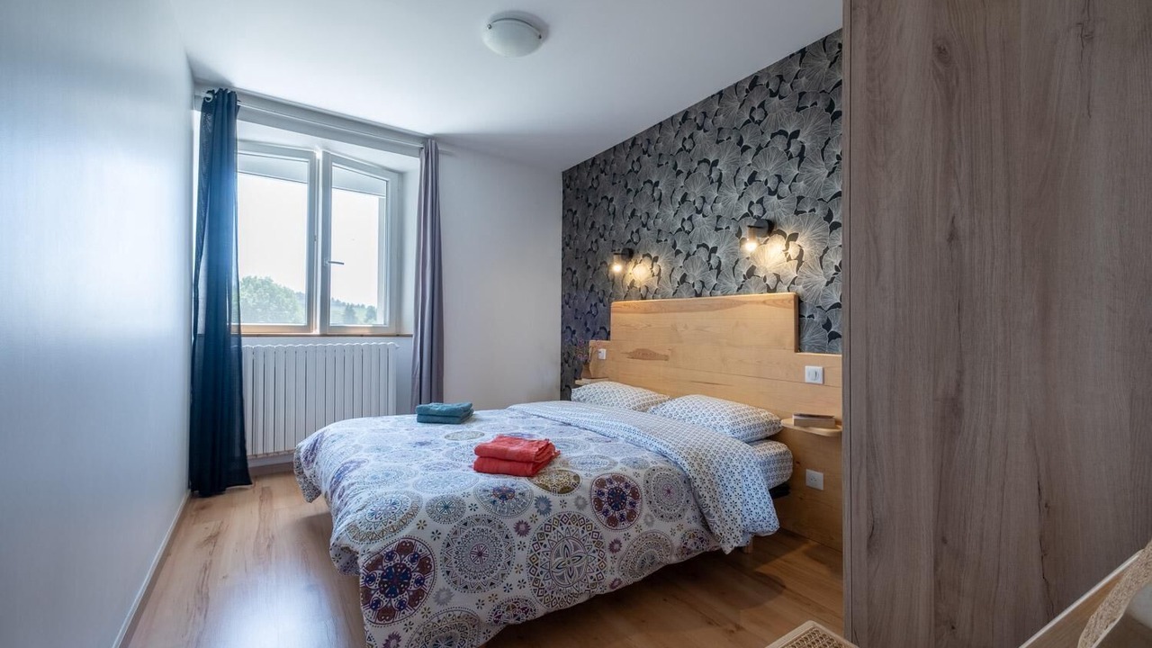 Photo of Bedroom in Sainte-Eulalie