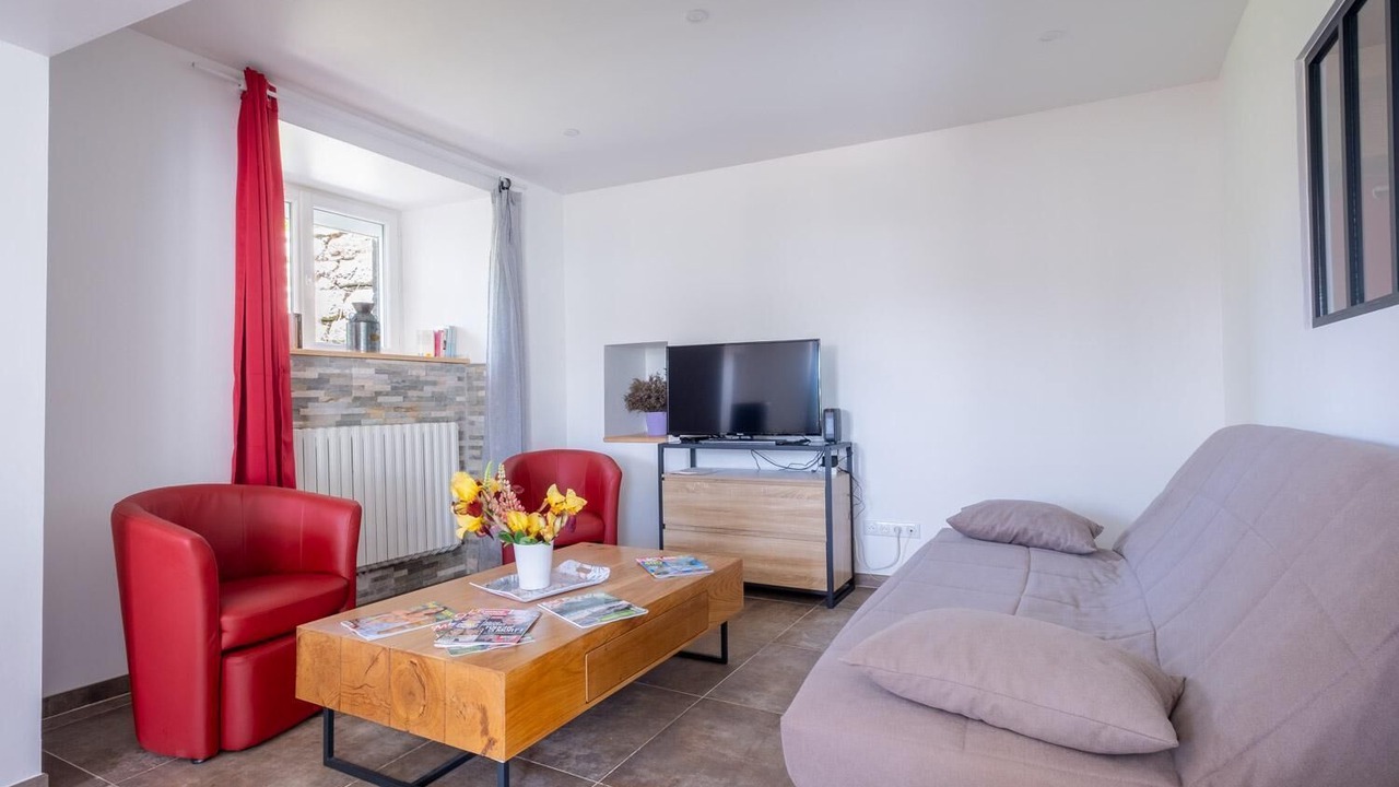 Photo of Livingroom in Sainte-Eulalie