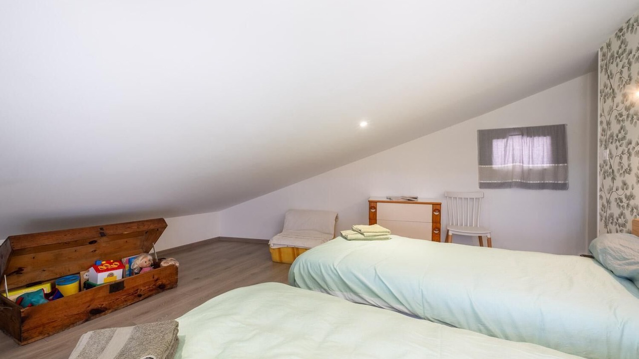Photo of Bedroom in Sainte-Eulalie
