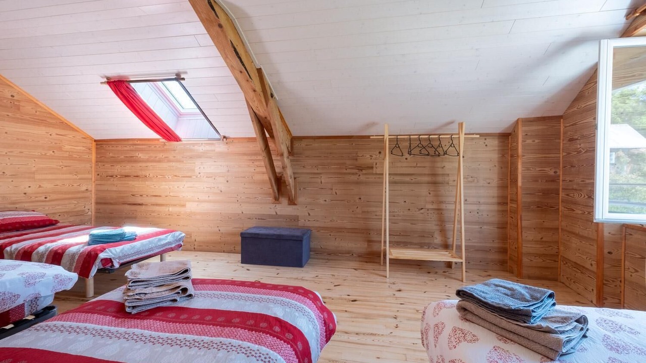Photo of Bedroom in Sainte-Eulalie