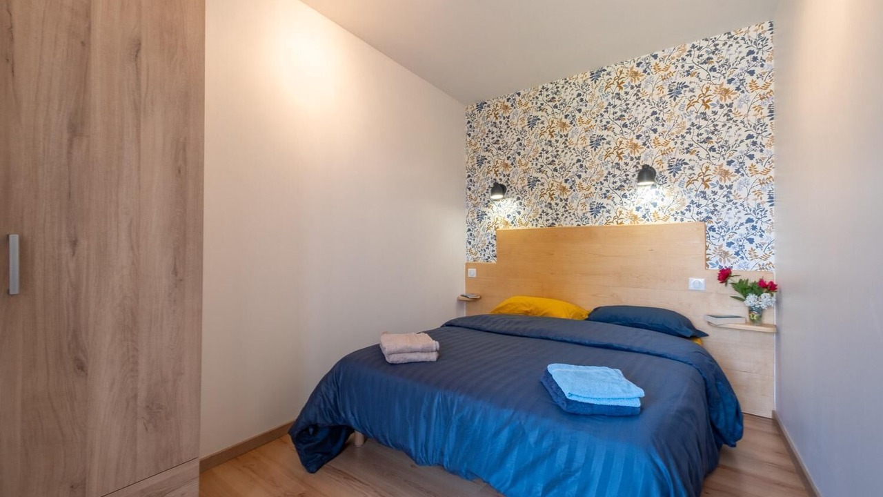 Photo of Bedroom in Sainte-Eulalie