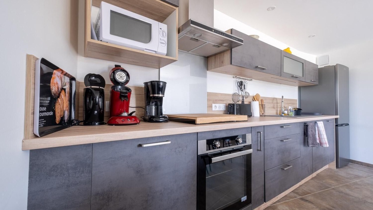 Photo of Kitchen in Sainte-Eulalie