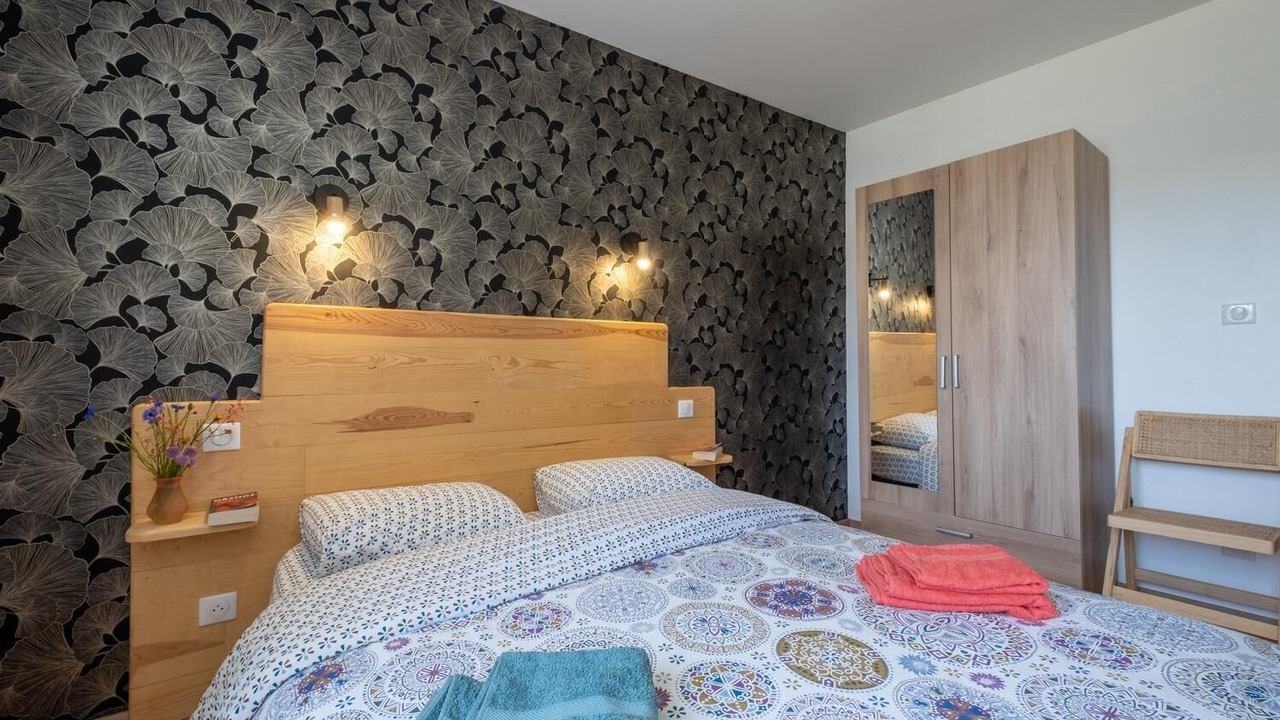 Photo of Bedroom in Sainte-Eulalie