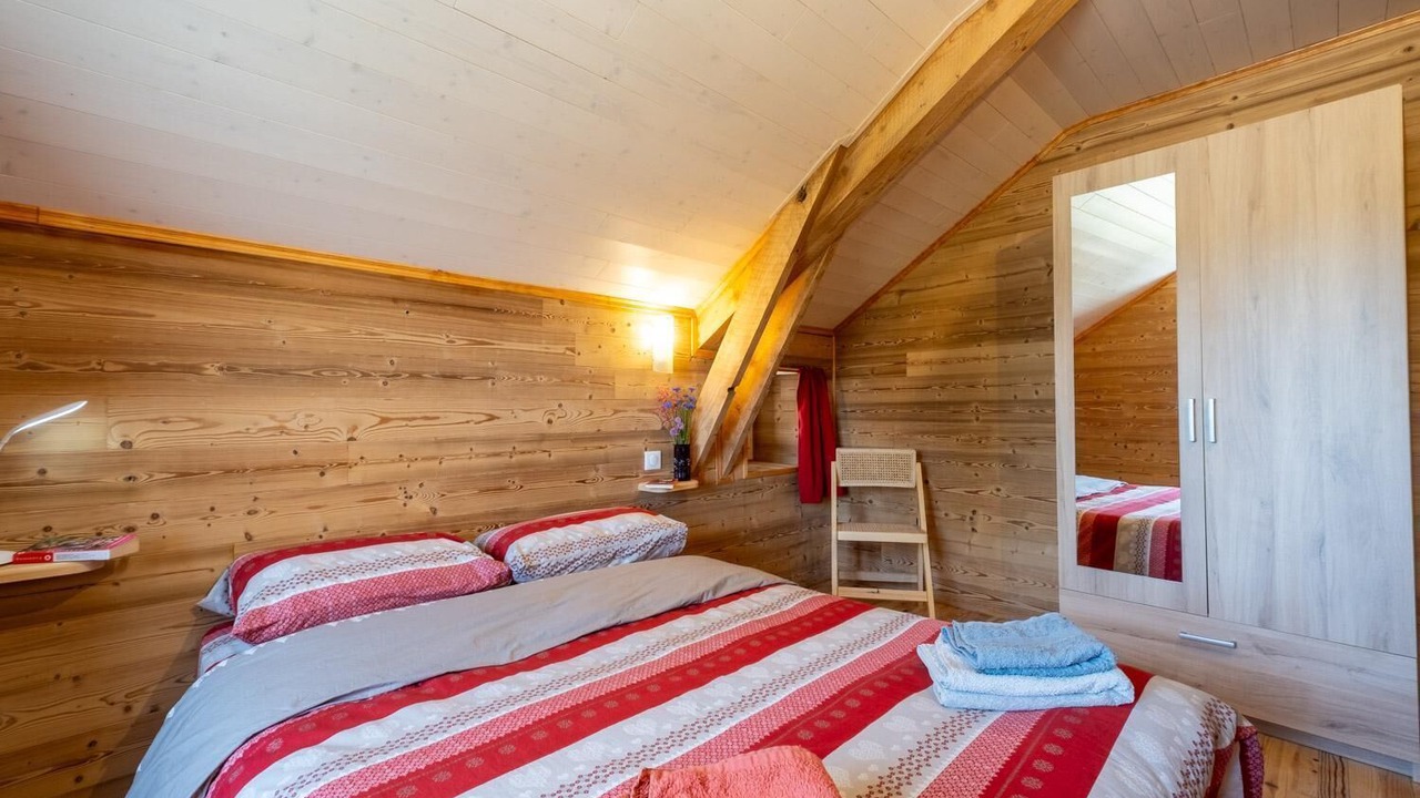 Photo of Bedroom in Sainte-Eulalie