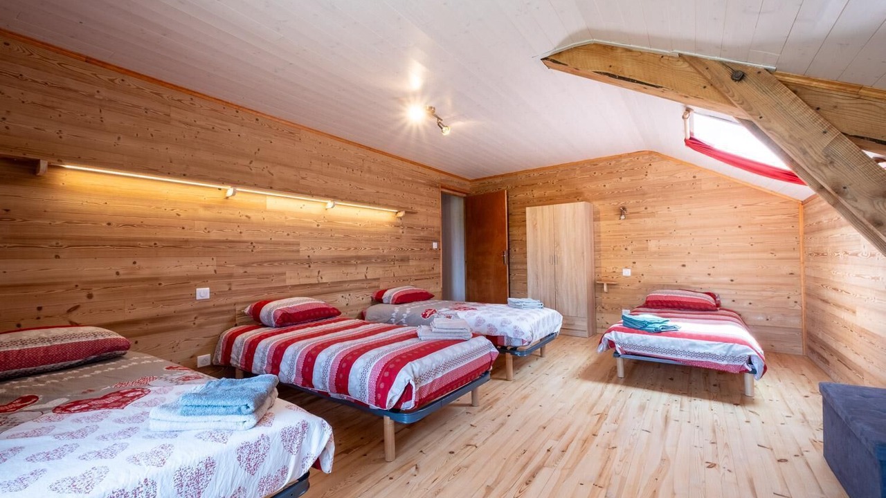 Photo of Bedroom in Sainte-Eulalie