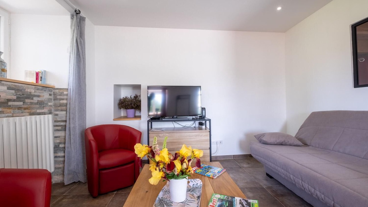 Photo of Livingroom in Sainte-Eulalie