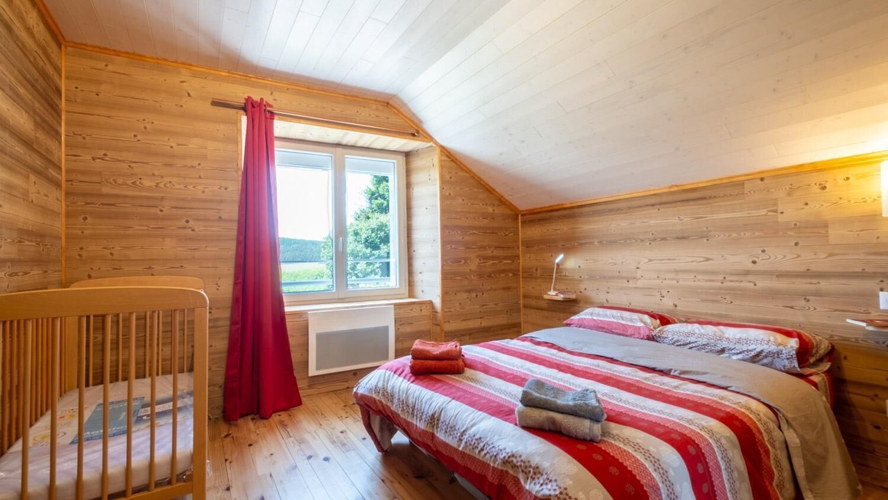 Photo of Bedroom in Sainte-Eulalie