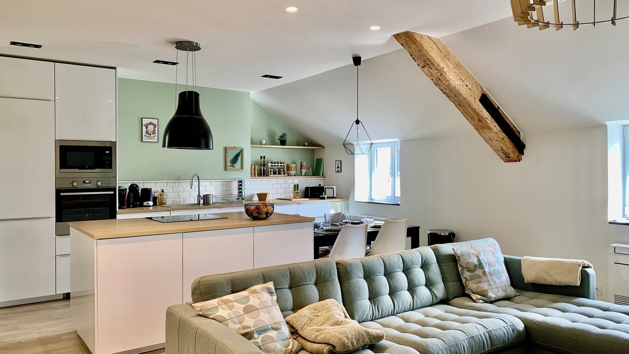 Photo of Livingroom in Quartier Hyper-Centre