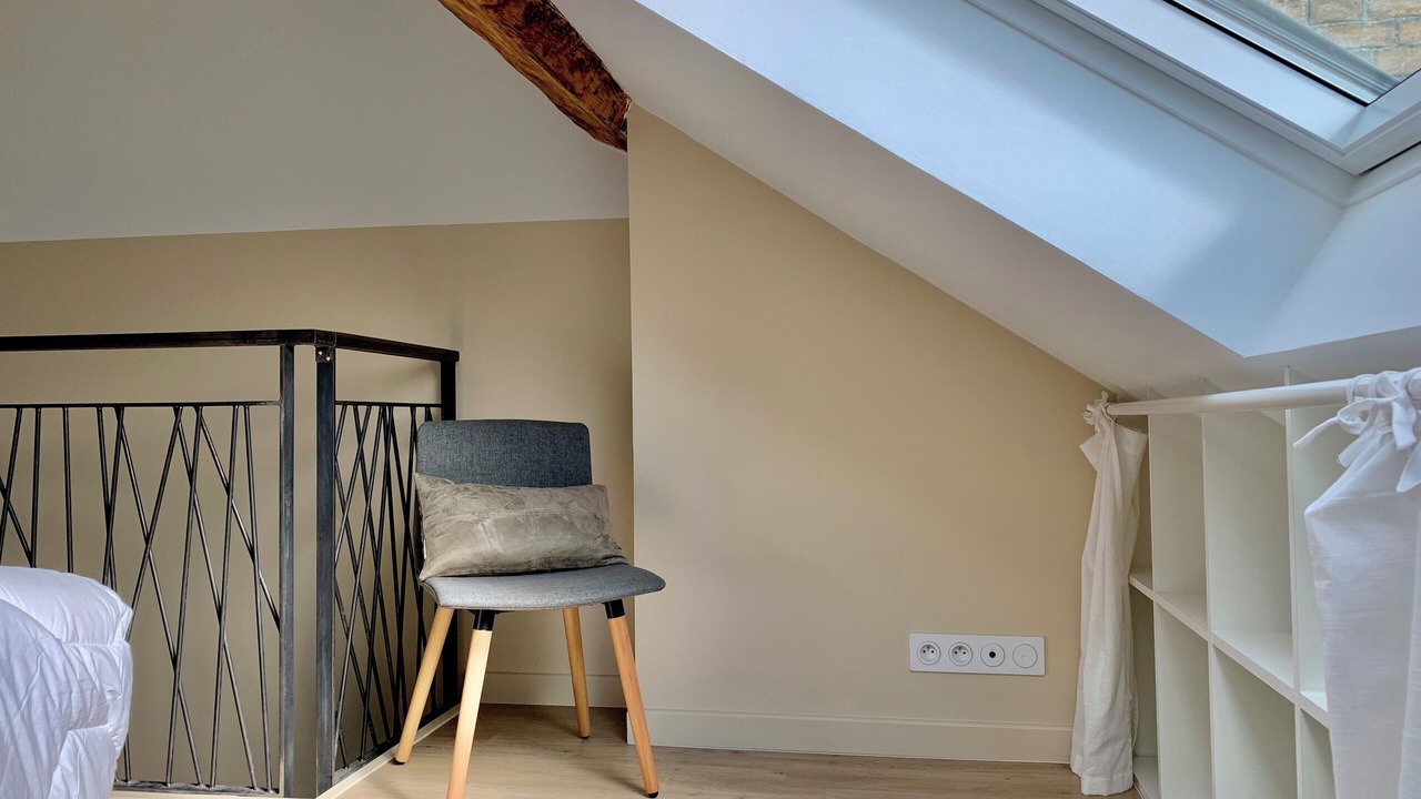 Photo of Bedroom in Quartier Hyper-Centre