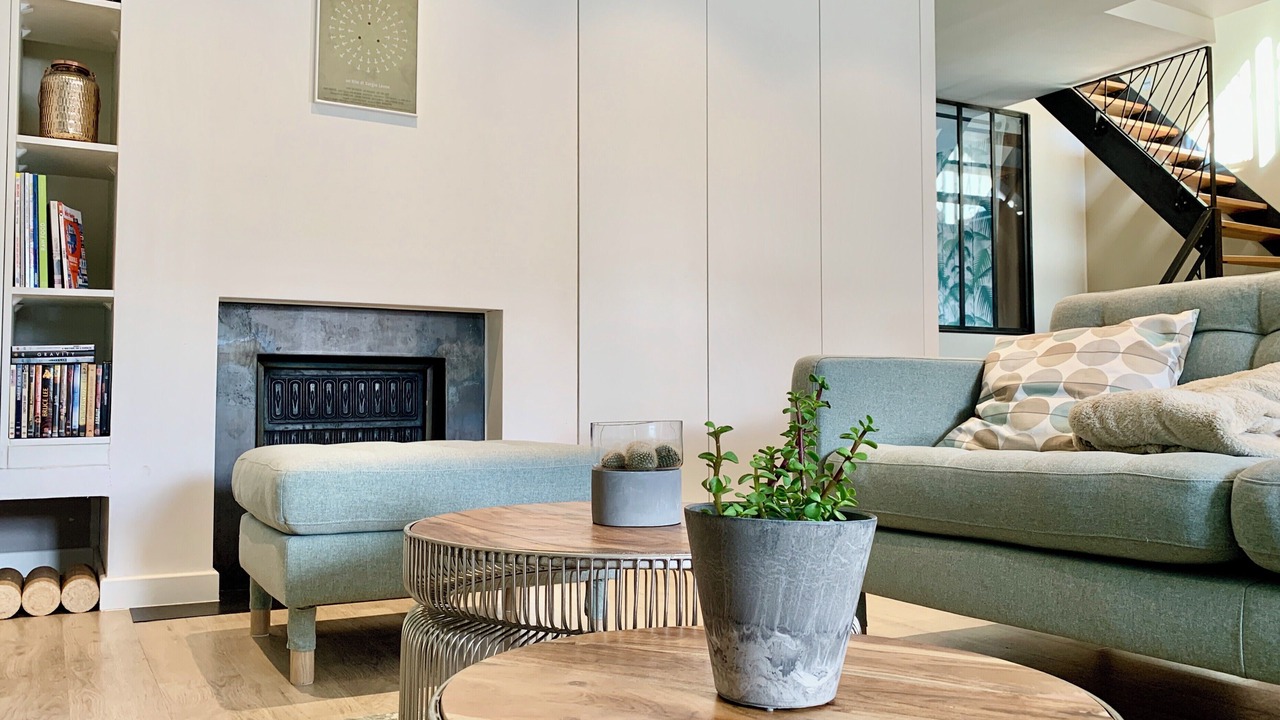 Photo of Livingroom in Quartier Hyper-Centre