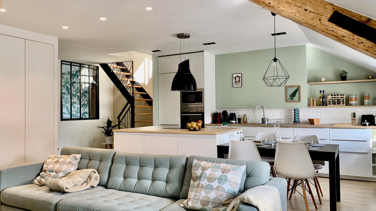 Photo of Livingroom in Quartier Hyper-Centre