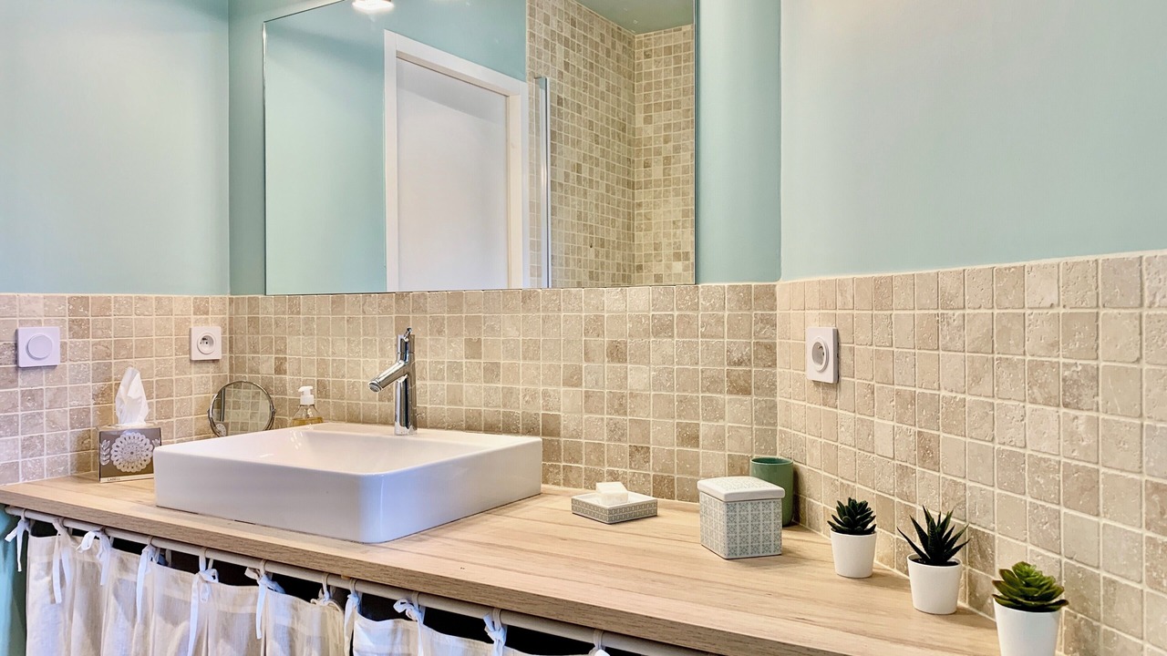 Photo of Bathroom in Quartier Hyper-Centre