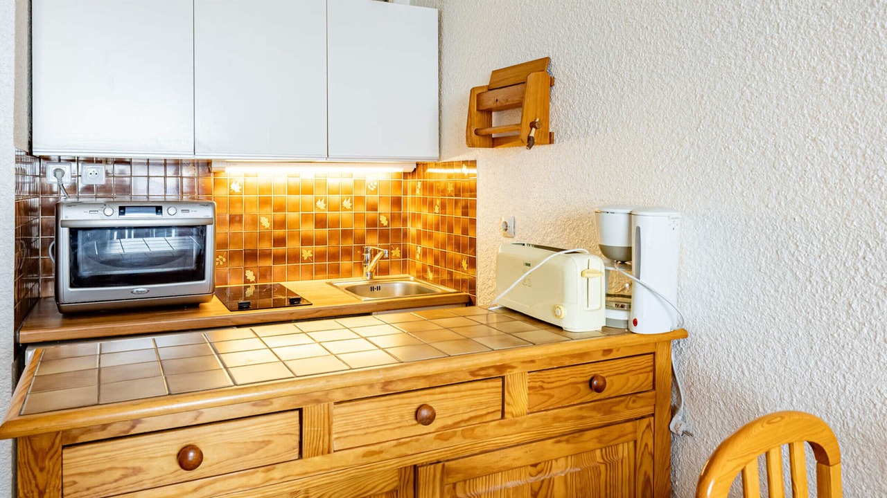 Photo of Kitchen in Saint-Francois-Longchamp