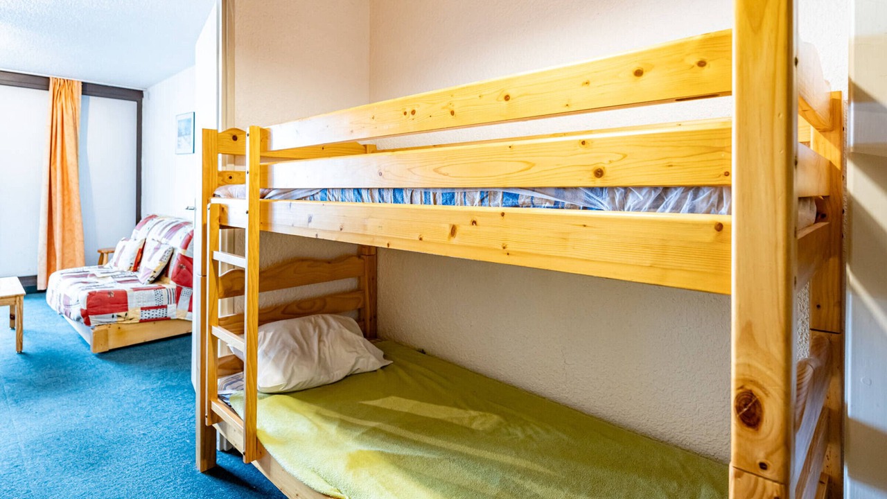 Photo of Bedroom in Saint-Francois-Longchamp