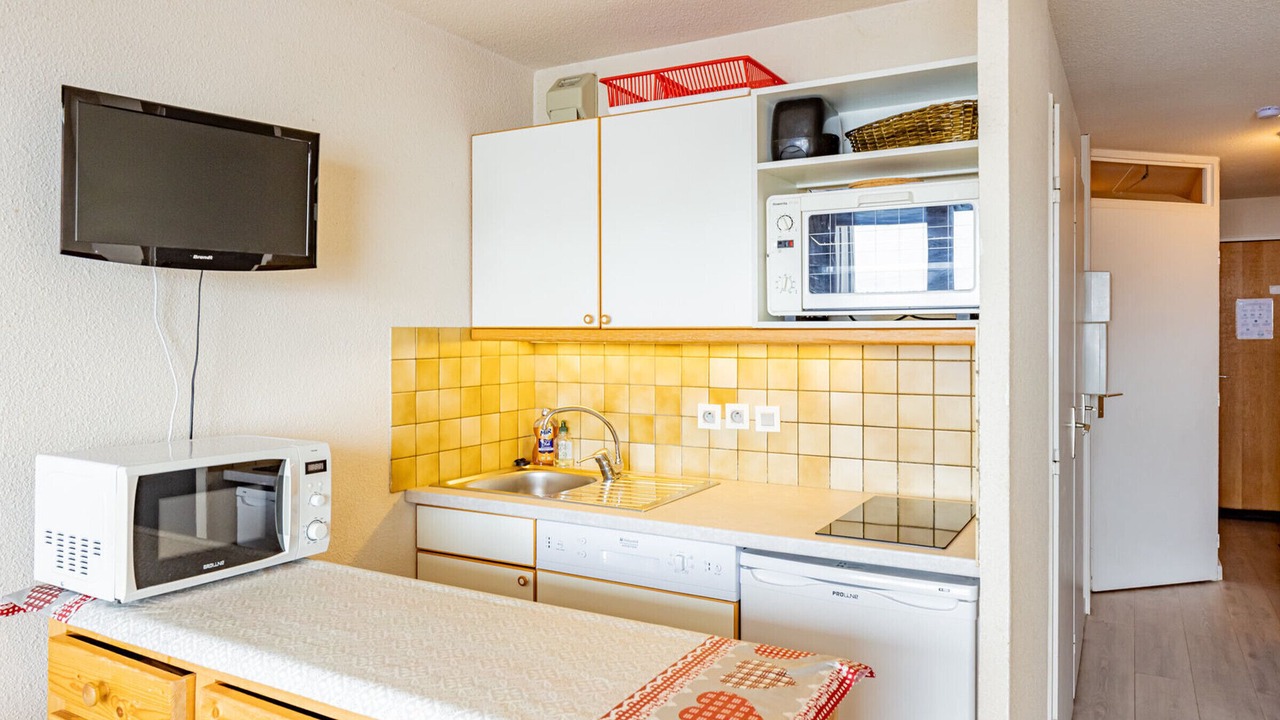 Photo of Kitchen in Saint-Francois-Longchamp