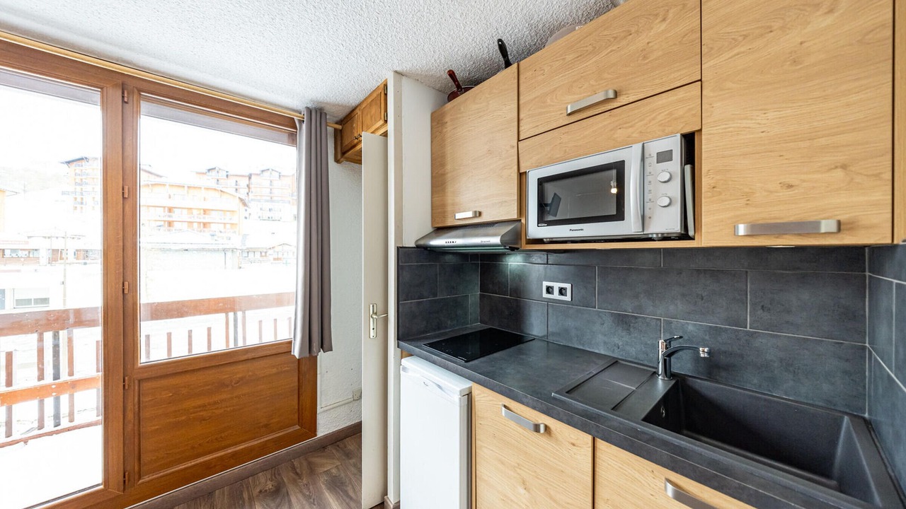 Photo of Kitchen in Montgellafrey
