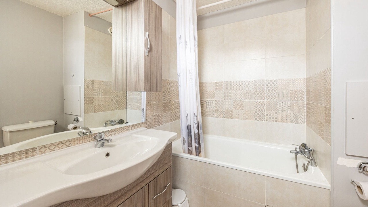 Photo of Bathroom in Montgellafrey