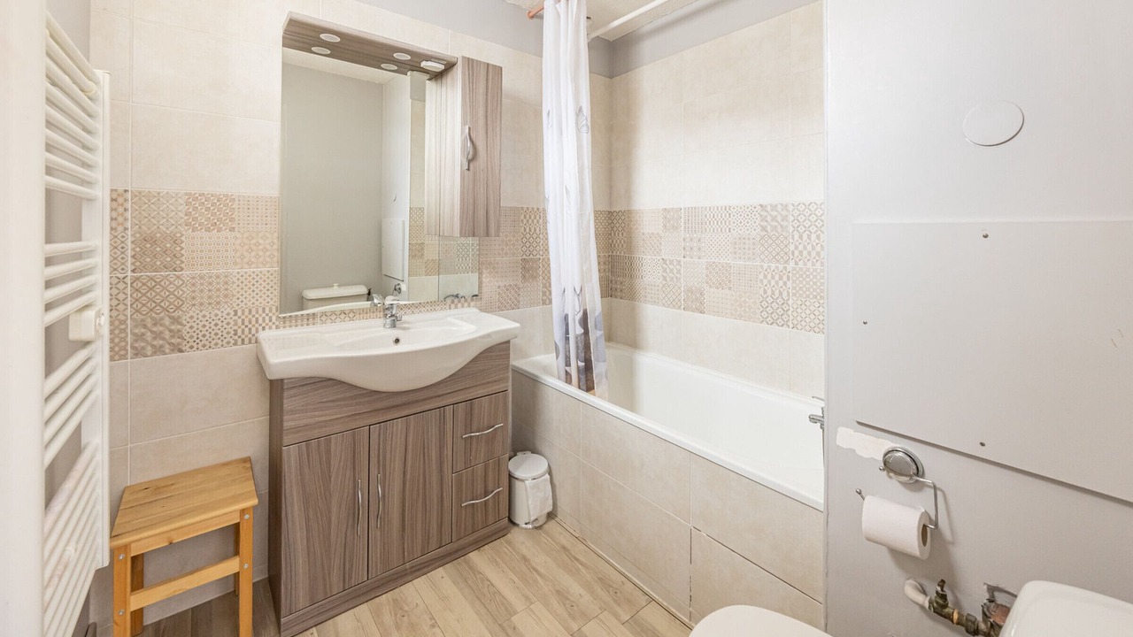 Photo of Bathroom in Montgellafrey