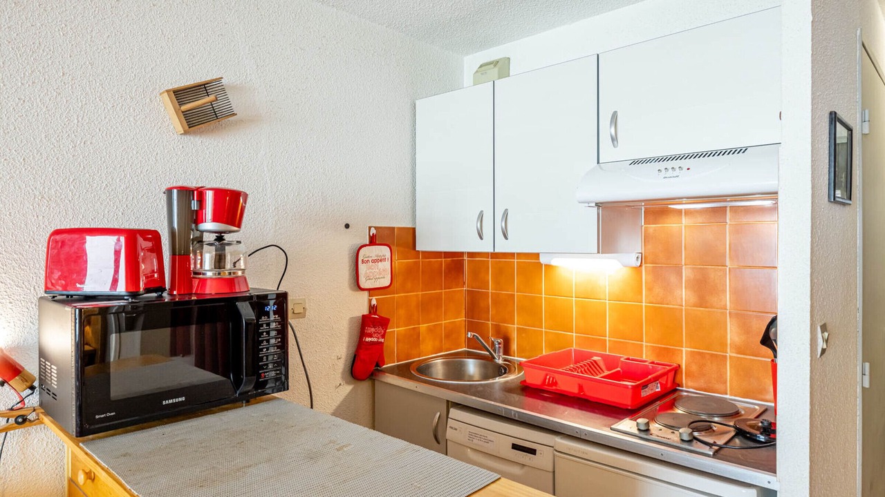 Photo of Kitchen in Saint-Francois-Longchamp