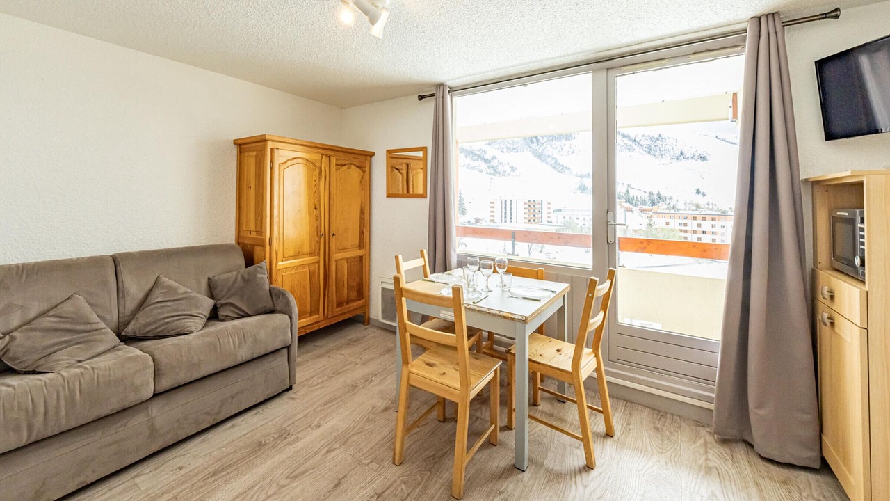 Photo of Livingroom in Montgellafrey