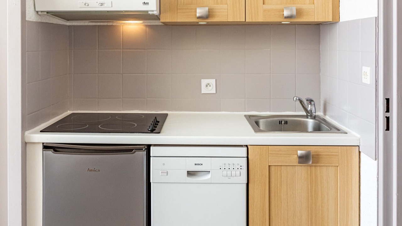 Photo of Kitchen in Montgellafrey