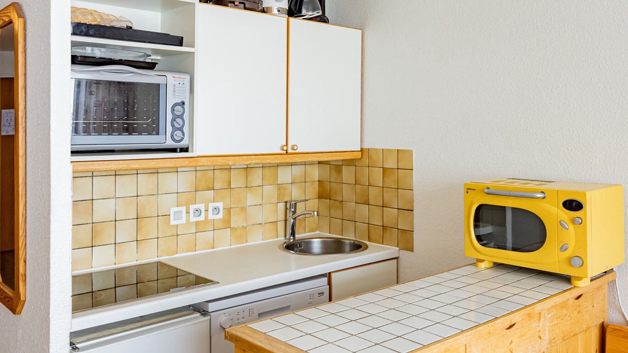 Photo of Kitchen in Saint-Francois-Longchamp