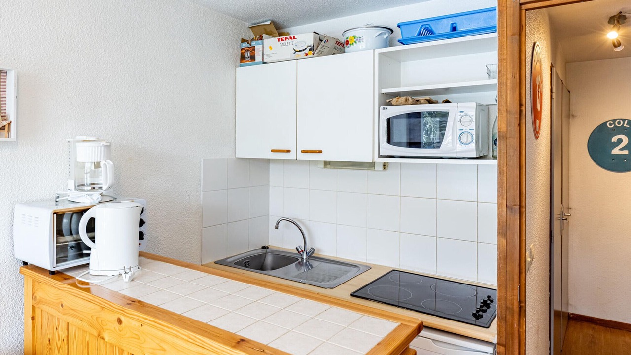 Photo of Kitchen in Montgellafrey