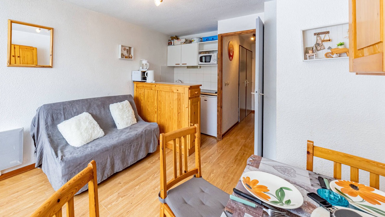 Photo of Livingroom in Montgellafrey
