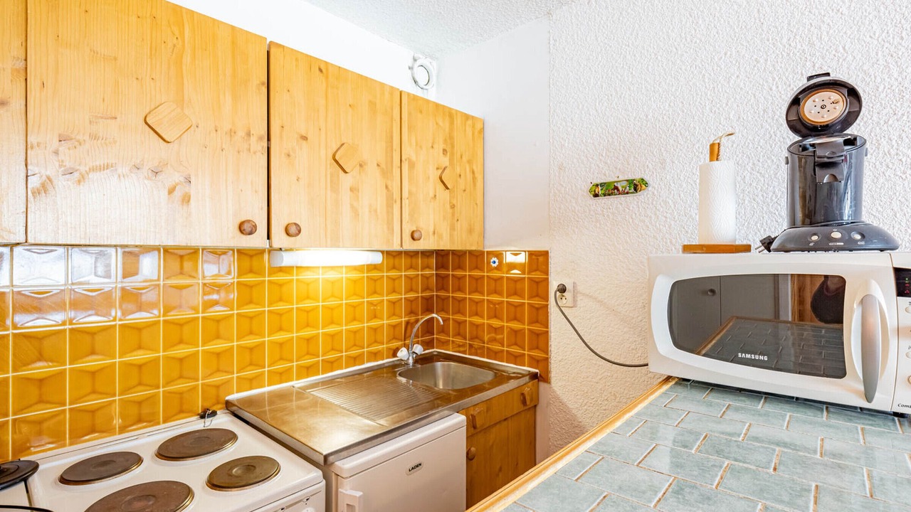 Photo of Kitchen in Saint-Francois-Longchamp