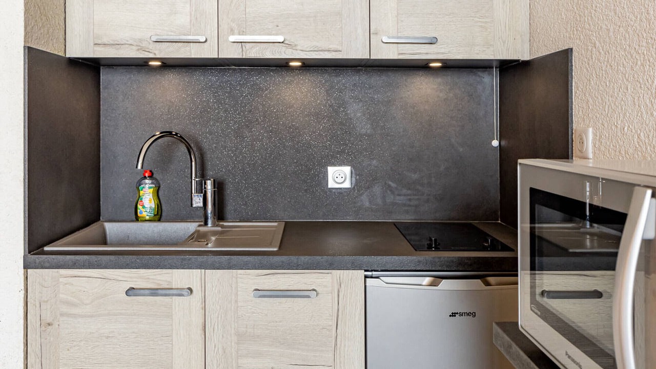 Photo of Kitchen in Saint-Francois-Longchamp