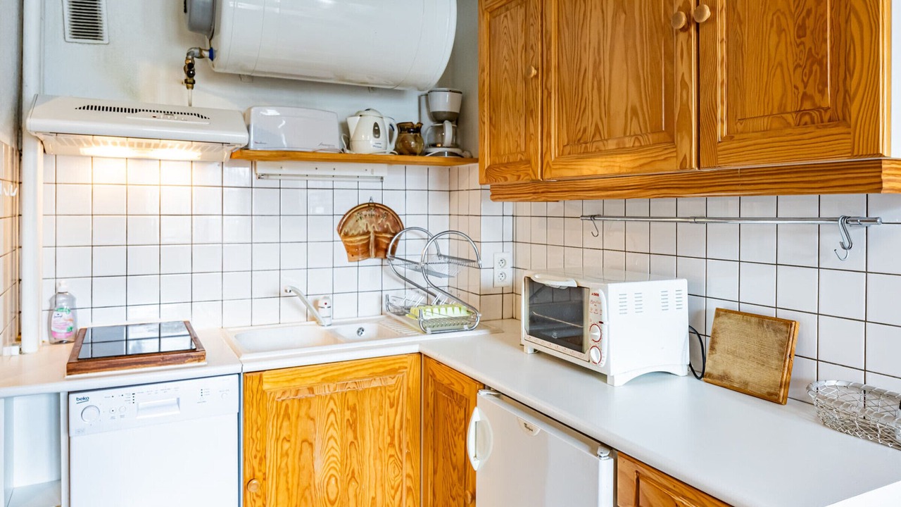 Photo of Kitchen in Saint-Francois-Longchamp