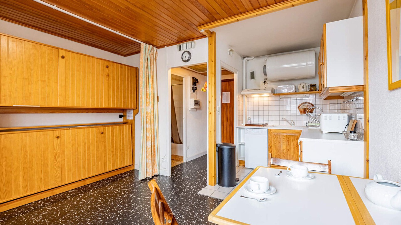 Photo of Kitchen in Saint-Francois-Longchamp