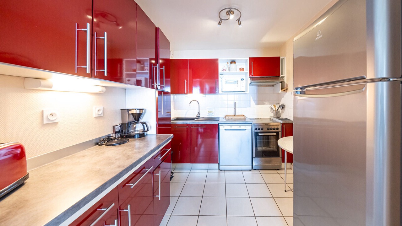 Photo of Kitchen in Montgellafrey