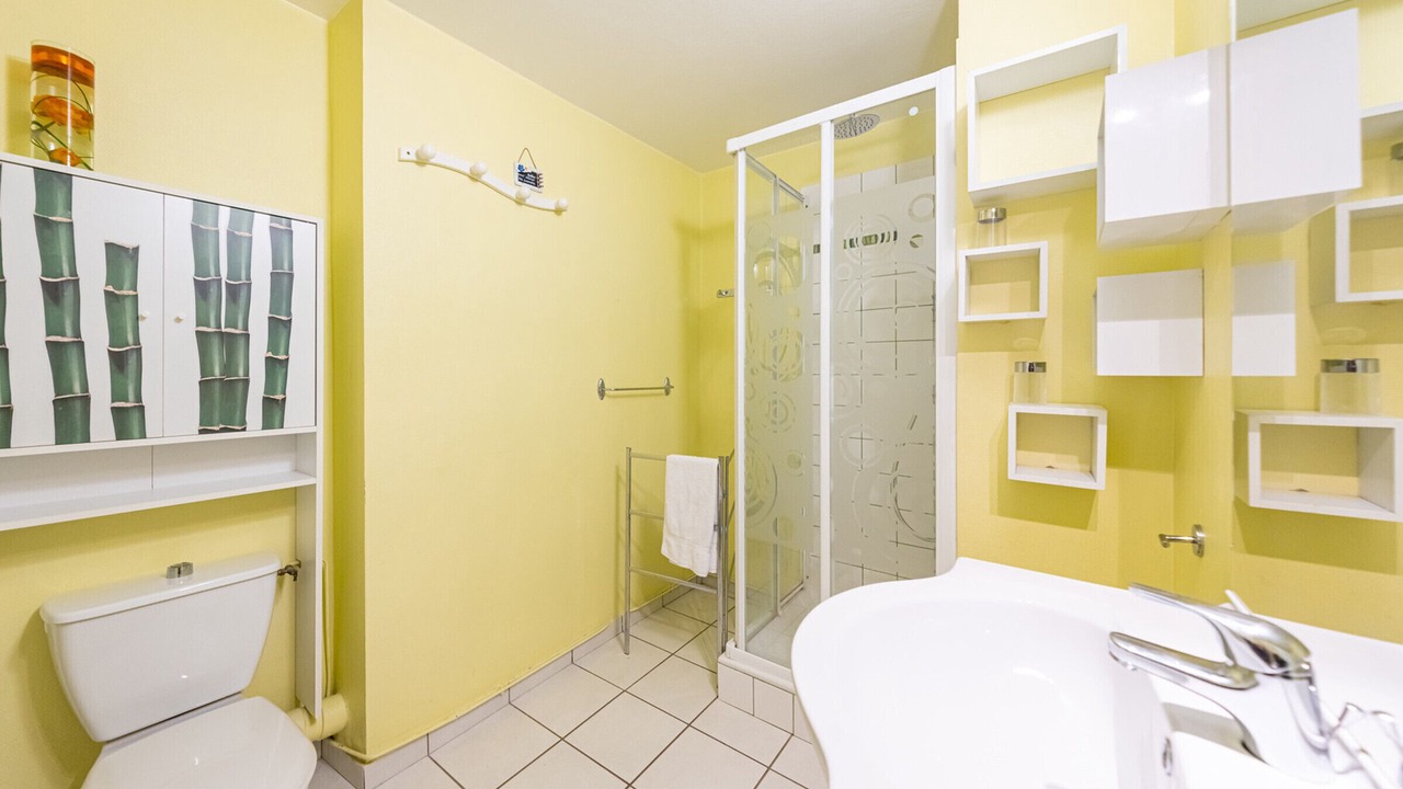 Photo of Bathroom in Montgellafrey