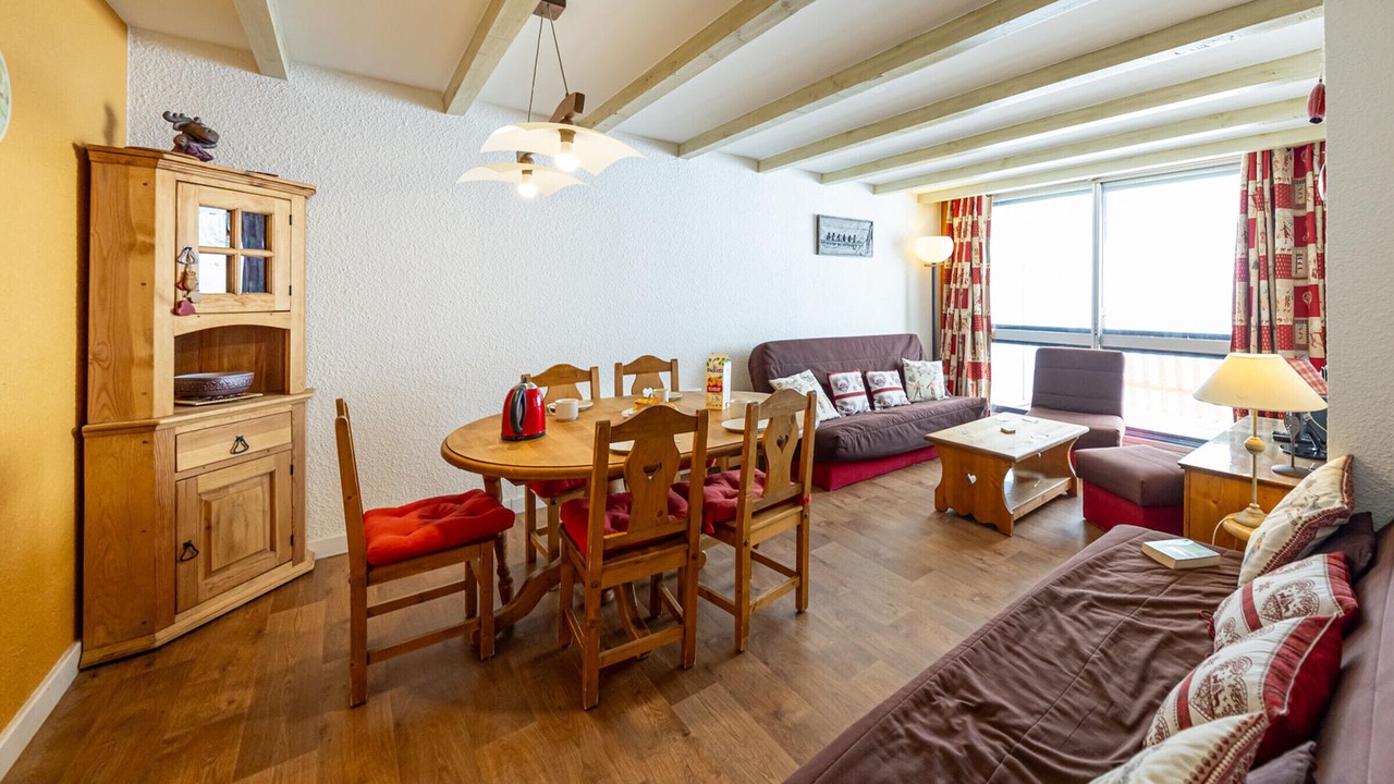 Photo of Livingroom in Montgellafrey
