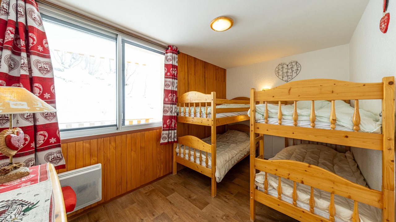 Photo of Bedroom in Montgellafrey