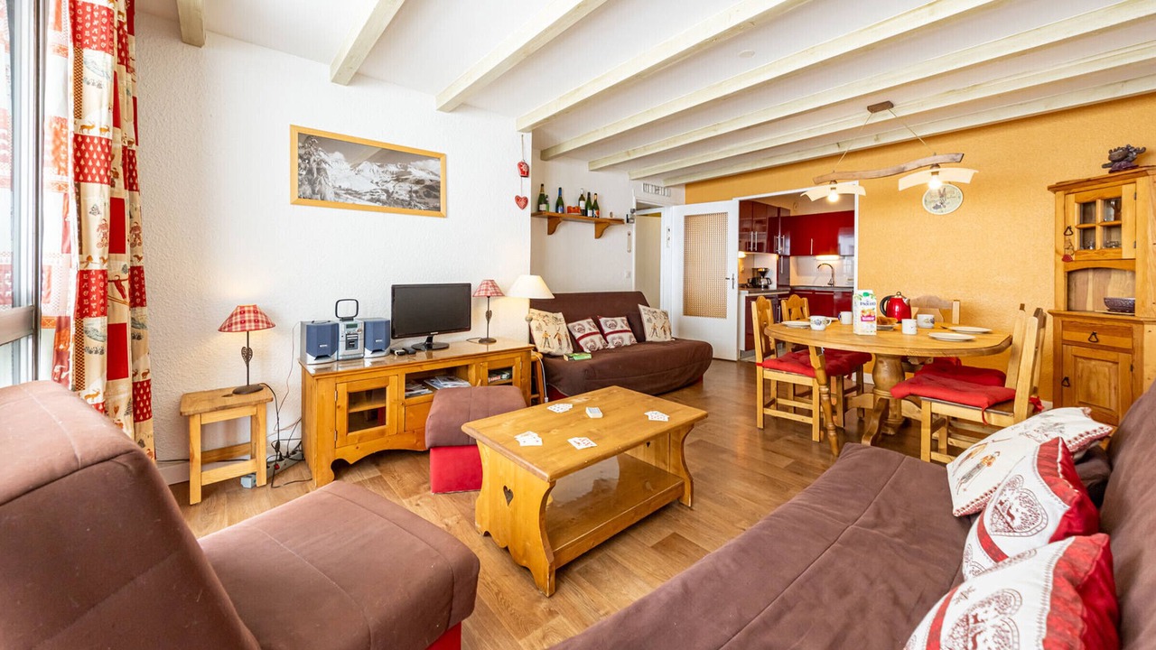 Photo of Livingroom in Montgellafrey