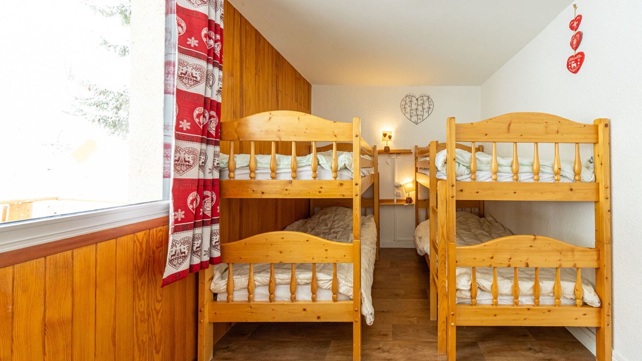 Photo of Bedroom in Montgellafrey
