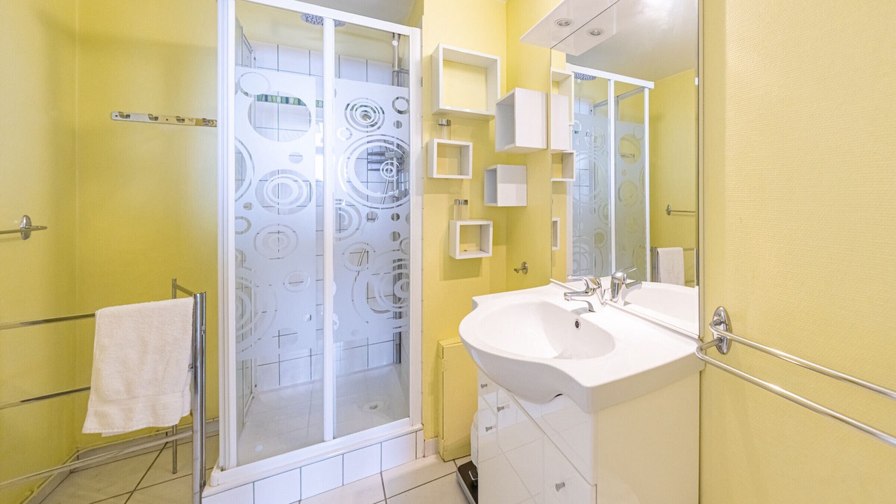 Photo of Bathroom in Montgellafrey