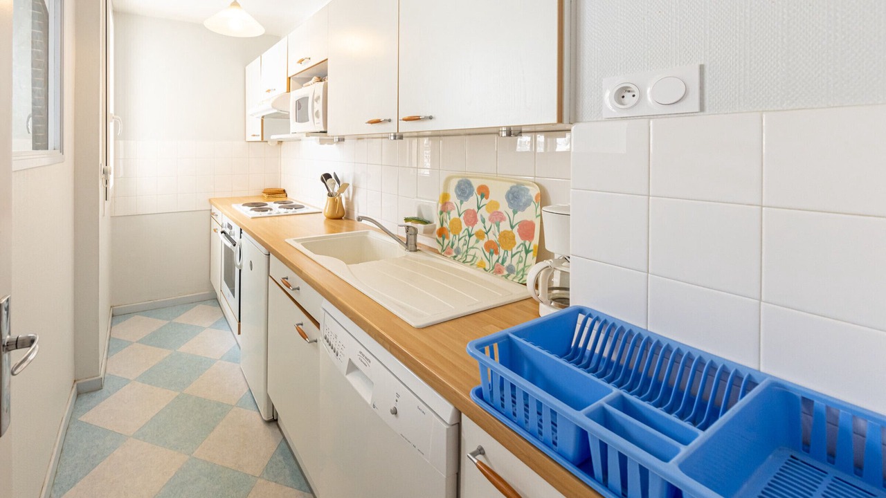 Photo of Kitchen in Saint-Francois-Longchamp