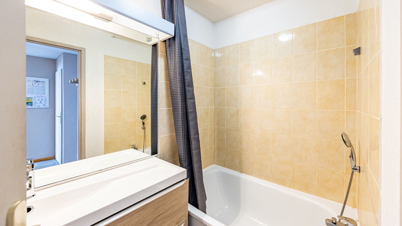 Photo of Bathroom in Montgellafrey