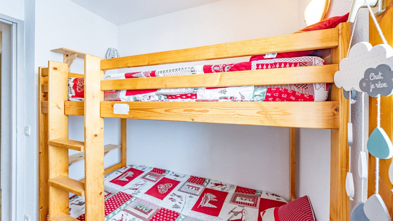 Photo of Bedroom in Montgellafrey
