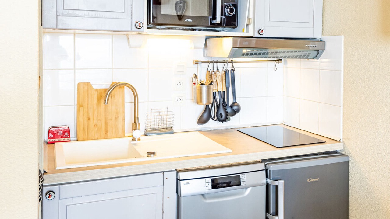 Photo of Kitchen in Montgellafrey