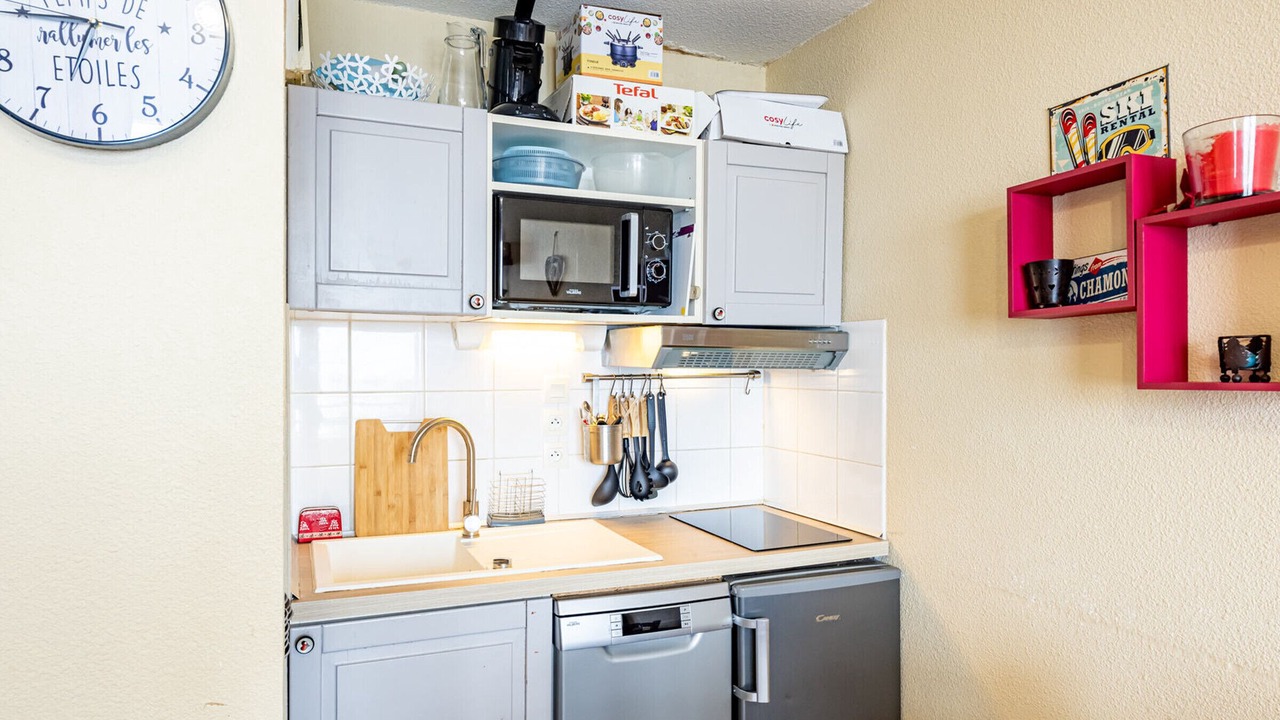 Photo of Kitchen in Montgellafrey