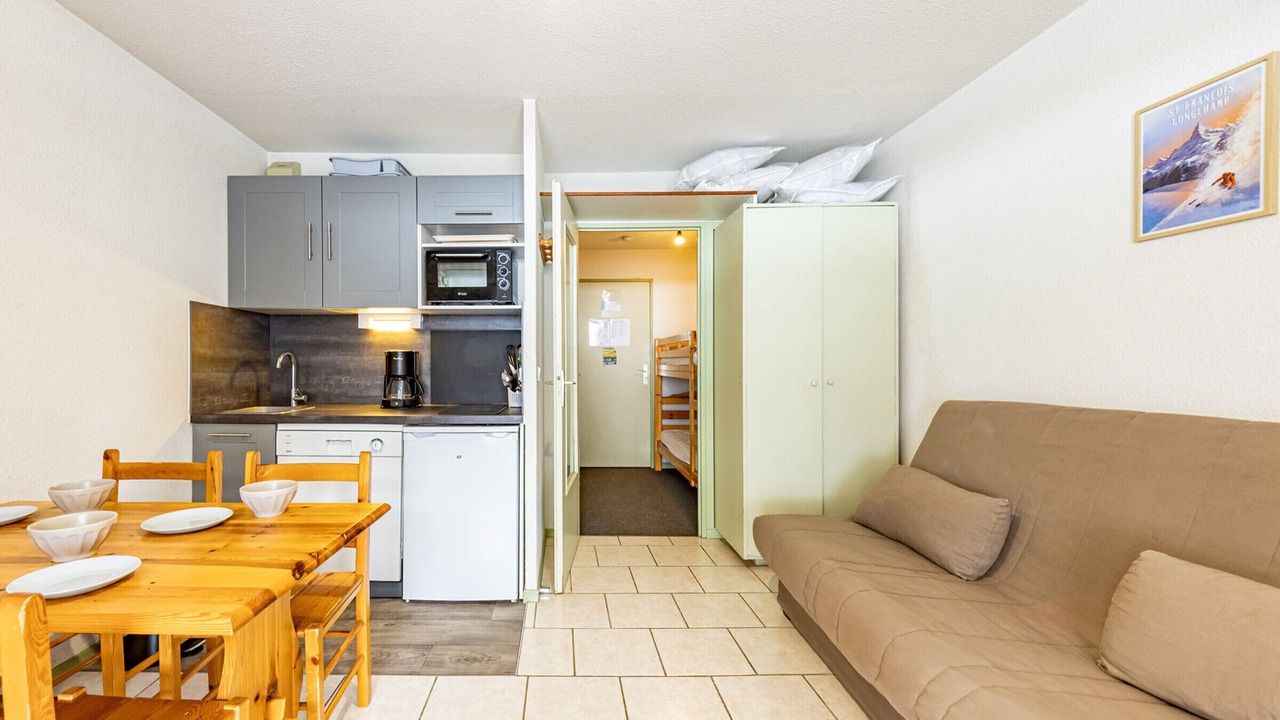 Photo of Livingroom in Saint-Francois-Longchamp