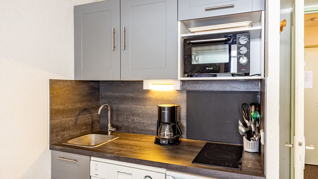 Photo of Kitchen in Saint-Francois-Longchamp