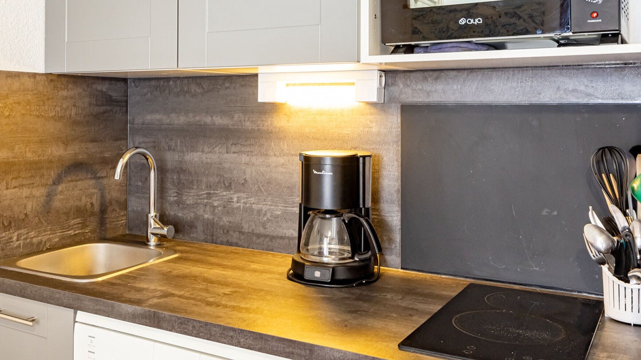 Photo of Kitchen in Saint-Francois-Longchamp