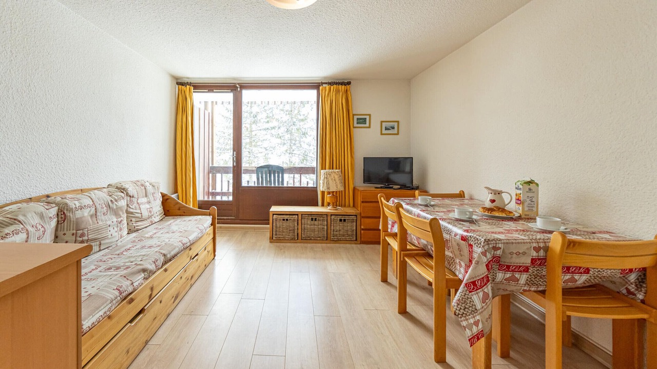 Photo of Livingroom in Montgellafrey